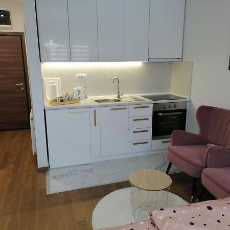 Spring Deluxe Apartman Újvidék Kültér fotó
